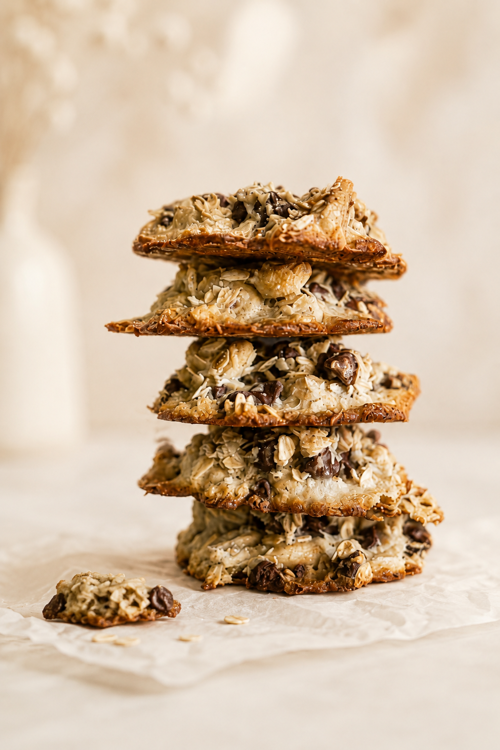 Gluten-Free Magic Cookies (1/2 Dozen)