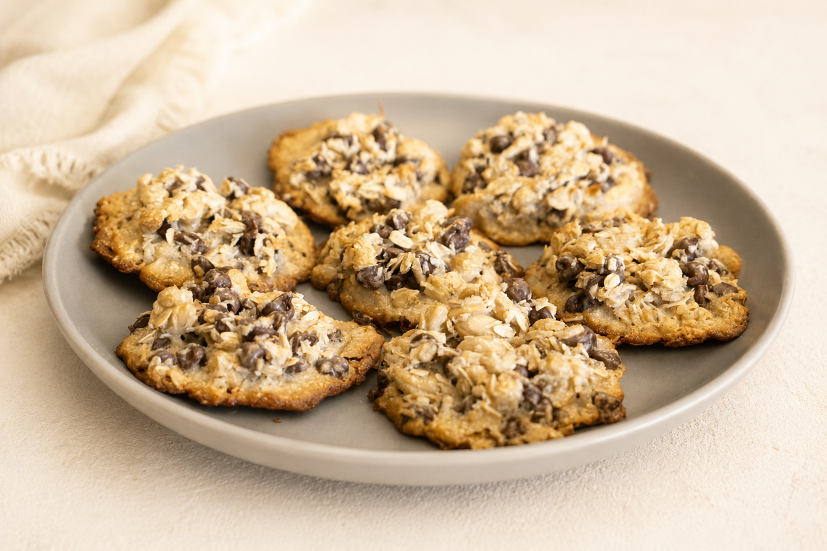 Gluten-Free Magic Cookies (1/2 Dozen)