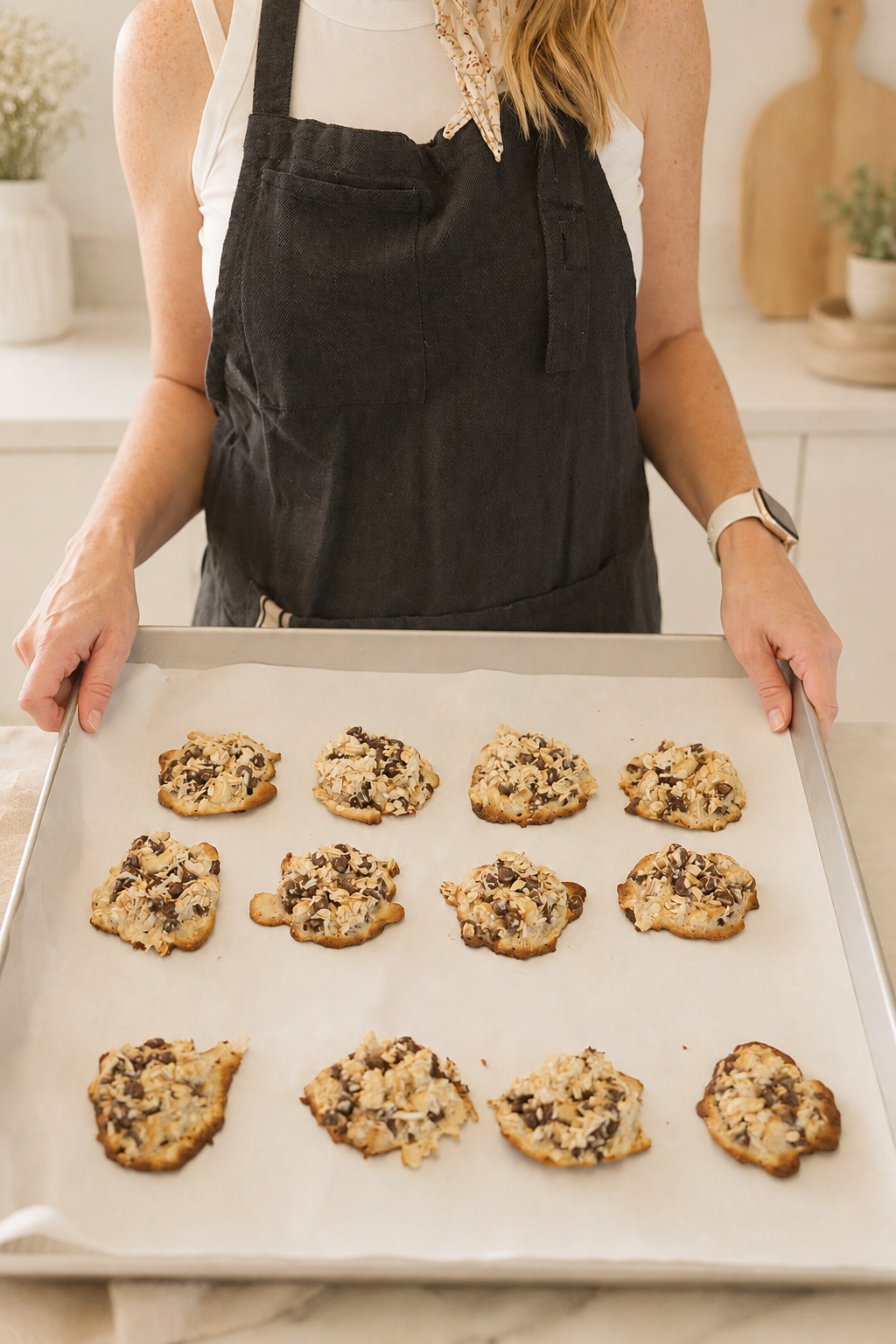 Gluten-Free Magic Cookies (1/2 Dozen)