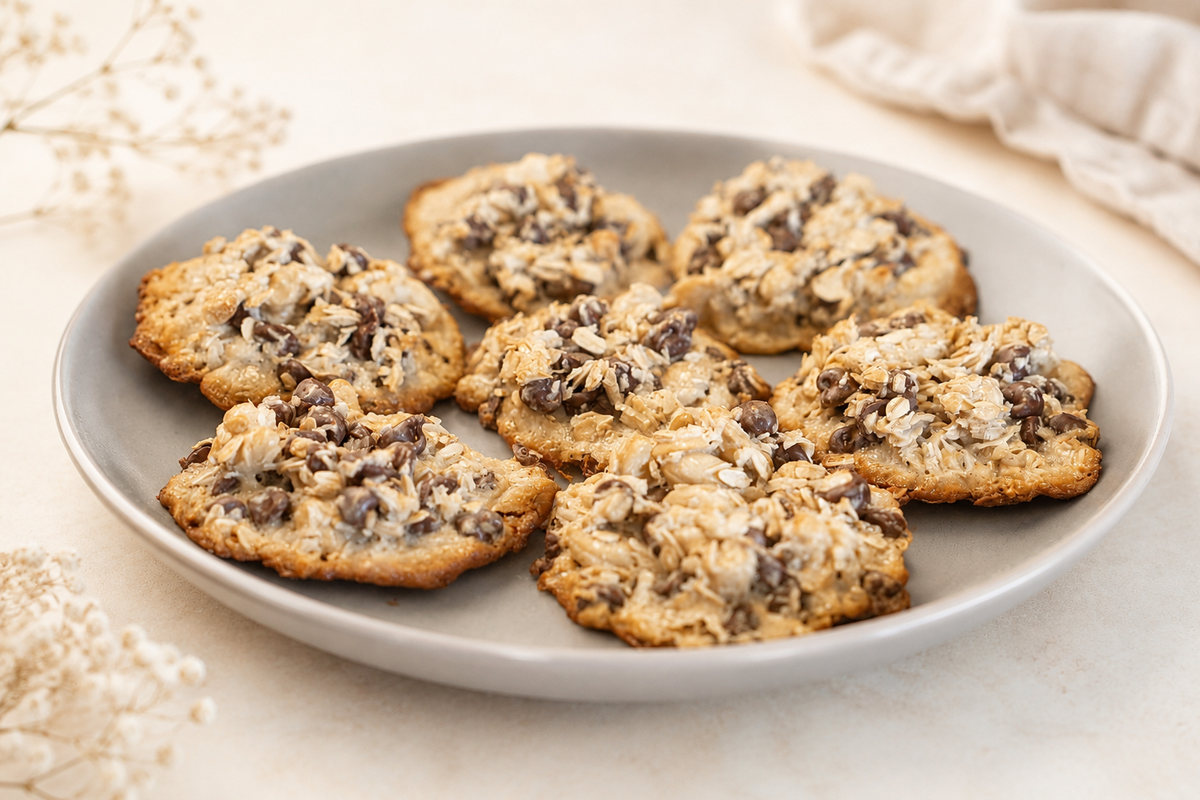 Gluten-Free Magic Cookies (1/2 Dozen)