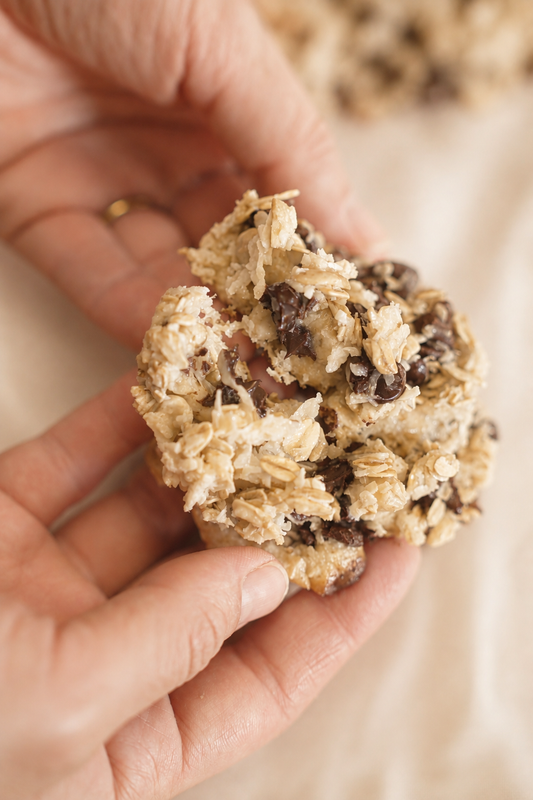 Gluten-Free Magic Cookies (1/2 Dozen)