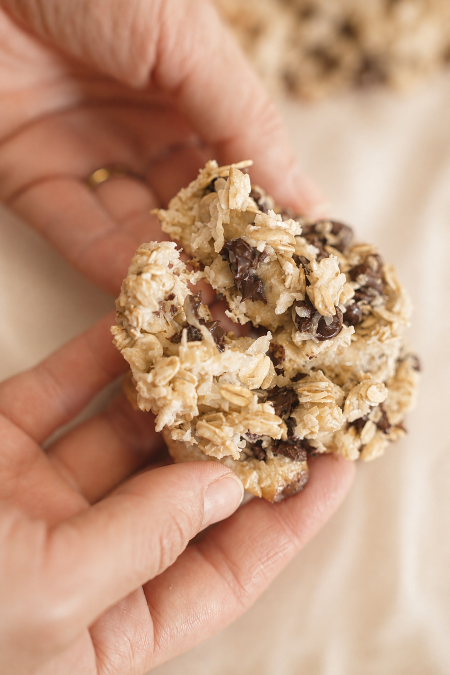 Gluten-Free Magic Cookies (1/2 Dozen)