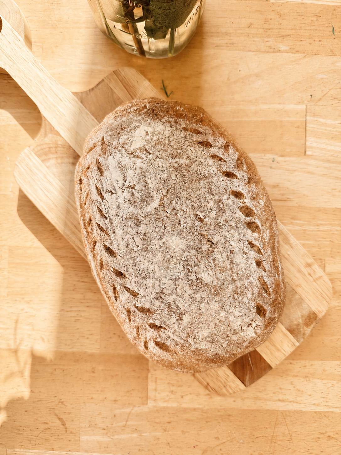 Gluten Free Sourdough