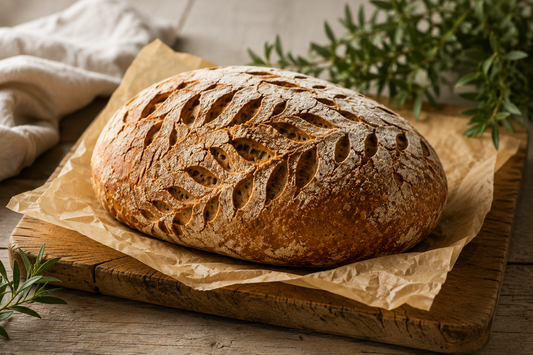 Gluten Free Sourdough