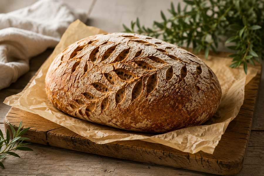 Gluten Free Sourdough