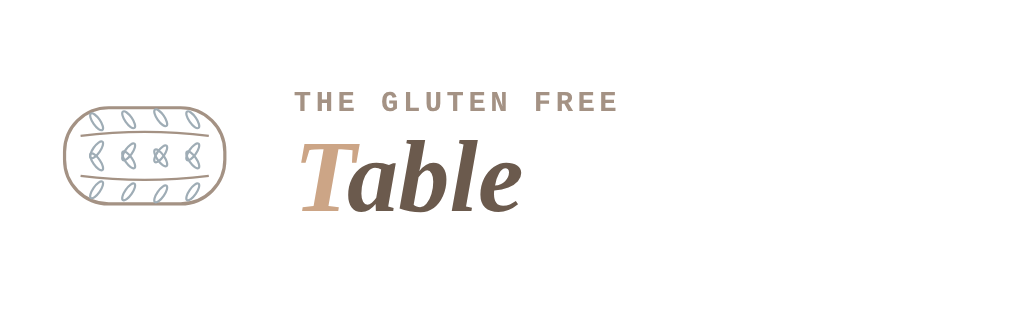 The Gluten Free Table
