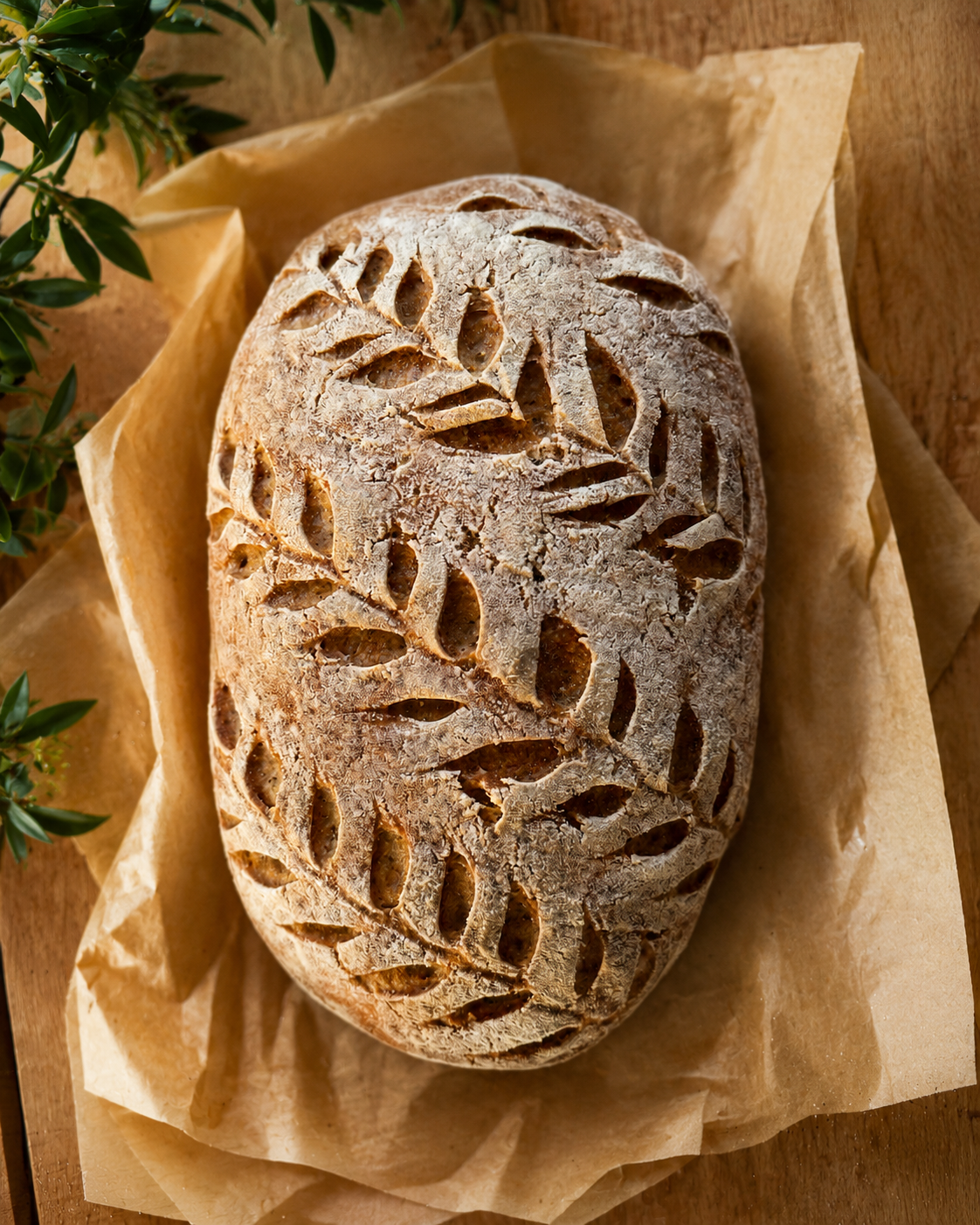 Sourdough Loaf
